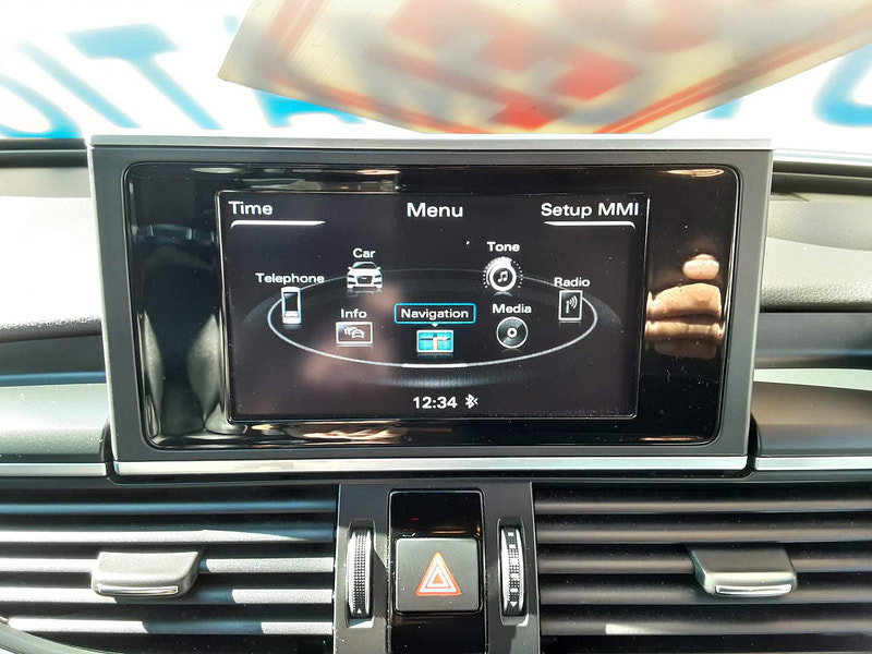 Audi A6 Saloon 2.0 TDI ultra S line S Tronic Euro 6 (s/s) 4dr 4dr Automatic 2026