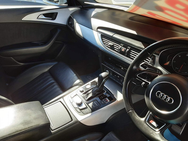 Audi A6 Saloon 2.0 TDI ultra S line S Tronic Euro 6 (s/s) 4dr 4dr Automatic 2026