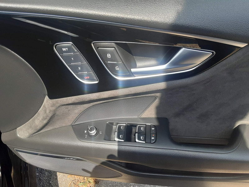 Audi A7 3.0 TDI V6 Black Edition Sportback S Tronic quattro Euro 6 (s/s) 5dr 5dr Automatic 2026