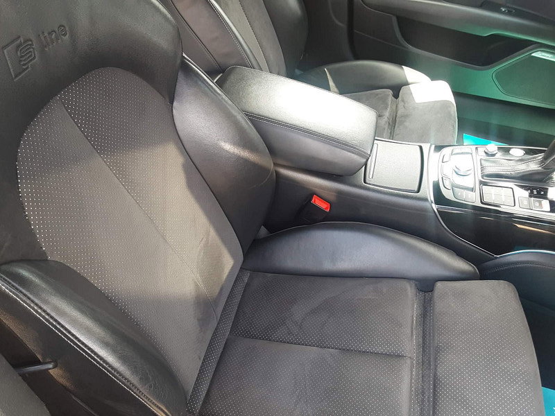 Audi A7 3.0 TDI V6 Black Edition Sportback S Tronic quattro Euro 6 (s/s) 5dr 5dr Automatic 2026