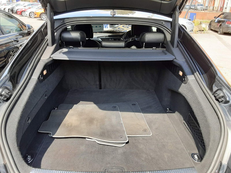 Audi A7 3.0 TDI V6 Black Edition Sportback S Tronic quattro Euro 6 (s/s) 5dr 5dr Automatic 2026