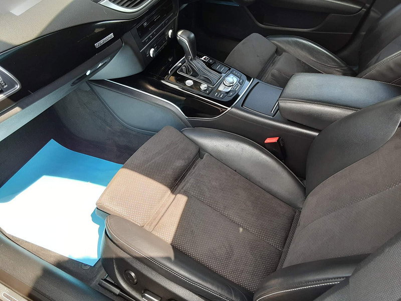 Audi A7 3.0 TDI V6 Black Edition Sportback S Tronic quattro Euro 6 (s/s) 5dr 5dr Automatic 2026