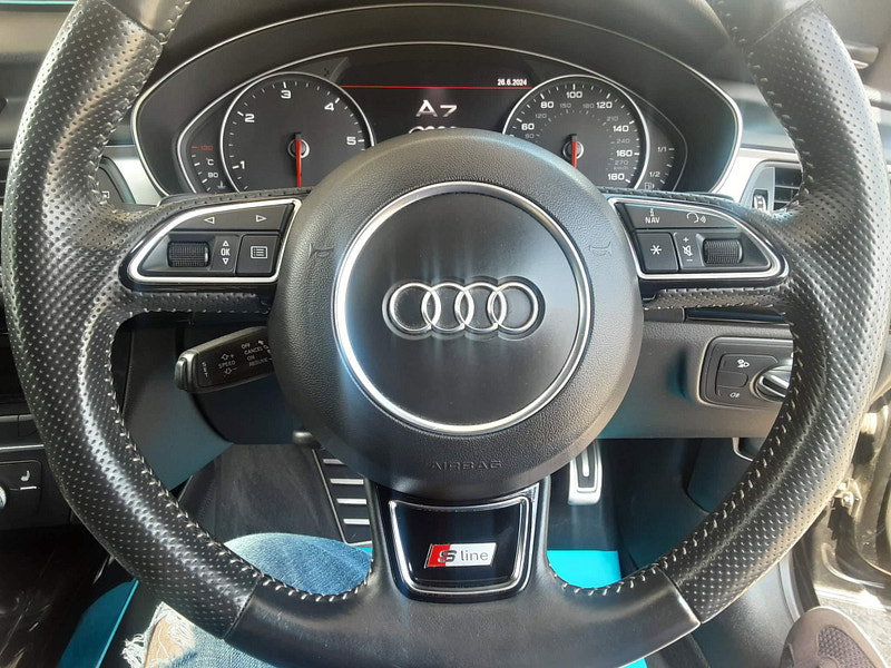 Audi A7 3.0 TDI V6 Black Edition Sportback S Tronic quattro Euro 6 (s/s) 5dr 5dr Automatic 2026