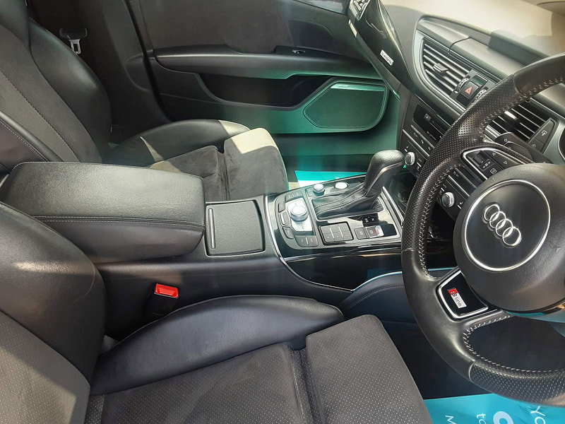 Audi A7 3.0 TDI V6 Black Edition Sportback S Tronic quattro Euro 6 (s/s) 5dr 5dr Automatic 2026