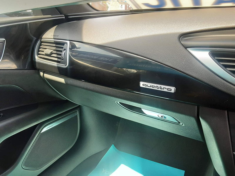 Audi A7 3.0 TDI V6 Black Edition Sportback S Tronic quattro Euro 6 (s/s) 5dr 5dr Automatic 2026