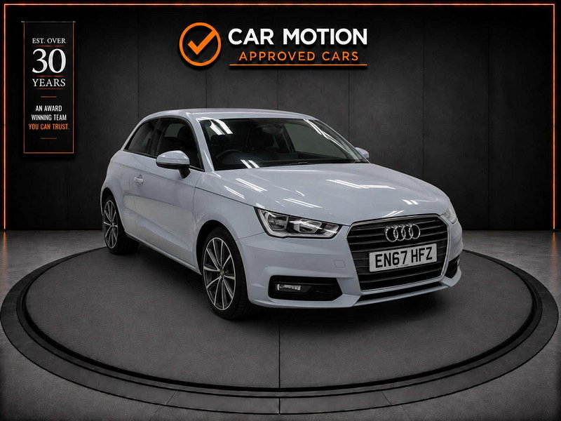 Audi A1 1.4 A1 Sport TFSI 3dr 3dr Manual 2026