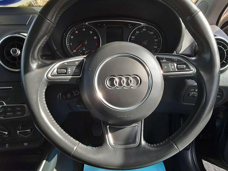 Audi A1 1.4 A1 Sport TFSI 3dr 3dr Manual 2026