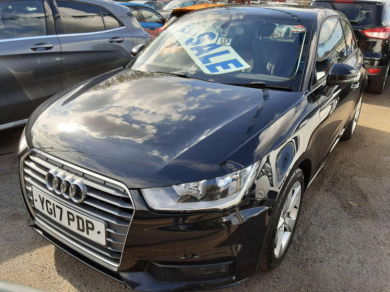 Audi A1 1.4 A1 Sport TFSI 3dr 3dr Manual 2026