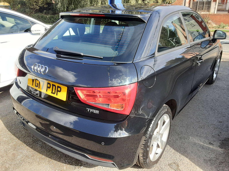 Audi A1 1.4 A1 Sport TFSI 3dr 3dr Manual 2026