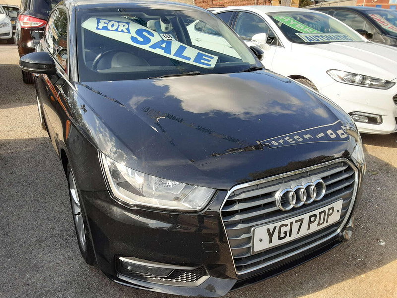 Audi A1 1.4 A1 Sport TFSI 3dr 3dr Manual 2026