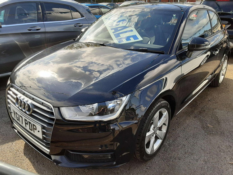 Audi A1 1.4 A1 Sport TFSI 3dr 3dr Manual 2026