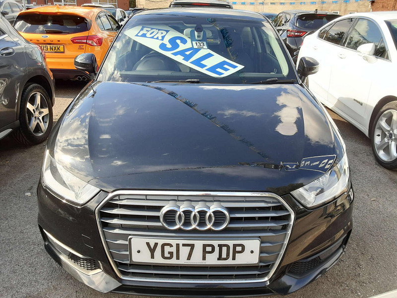 Audi A1 1.4 A1 Sport TFSI 3dr 3dr Manual 2026