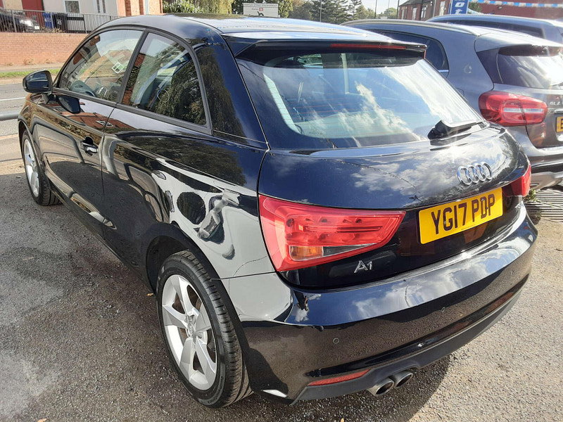 Audi A1 1.4 A1 Sport TFSI 3dr 3dr Manual 2026