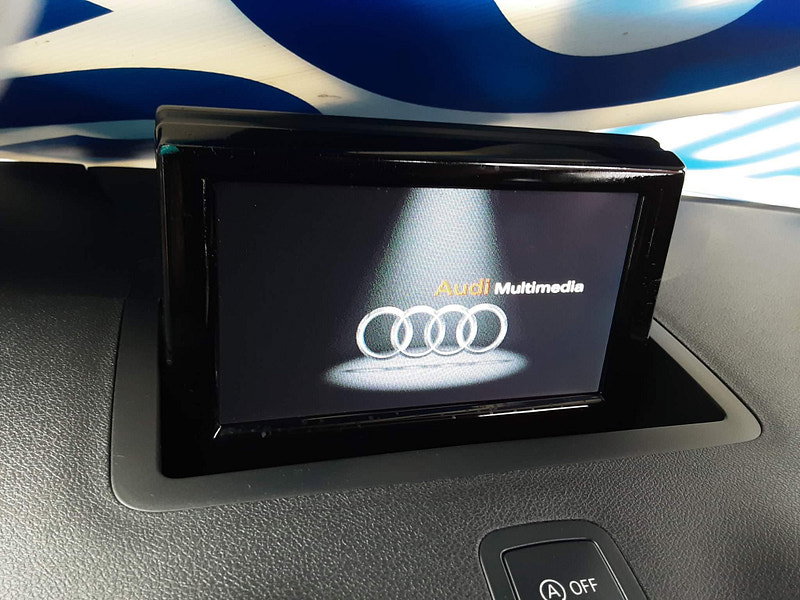 Audi A1 1.4 TFSI S line Sportback S Tronic Euro 6 (s/s) 5dr (Nav) 5dr Automatic 2026