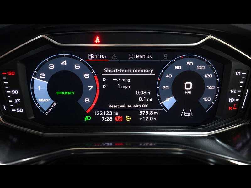 Audi A1 1.0 A1 Sportback 30 TFSI S Line 5dr 5dr Manual 2026