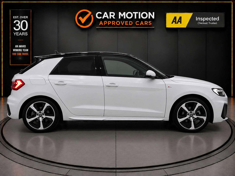 Audi A1 1.0 A1 Sportback 30 TFSI S Line 5dr 5dr Manual 2026