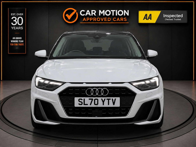 Audi A1 1.0 A1 Sportback 30 TFSI S Line 5dr 5dr Manual 2026