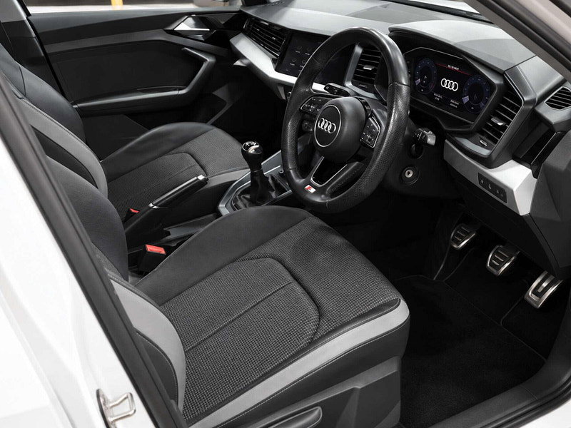 Audi A1 1.0 A1 Sportback 30 TFSI S Line 5dr 5dr Manual 2026