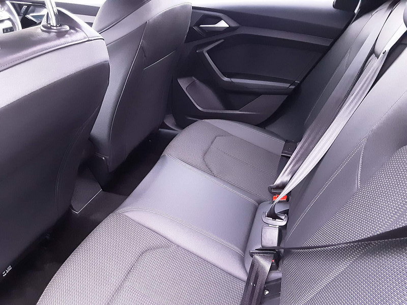 Audi A1 1.0 TFSI 30 Black Edition Sportback Euro 6 (s/s) 5dr 5dr Manual 2026