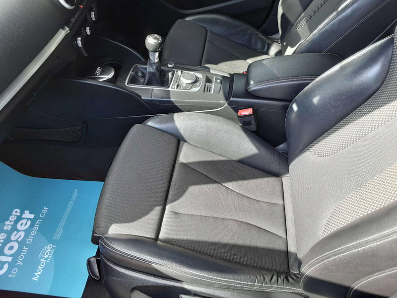 Audi A3 1.4 A3 S Line TFSI 4dr 4dr Manual 2026