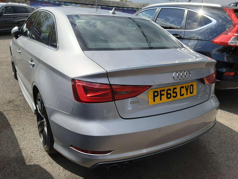 Audi A3 1.4 A3 S Line TFSI 4dr 4dr Manual 2026