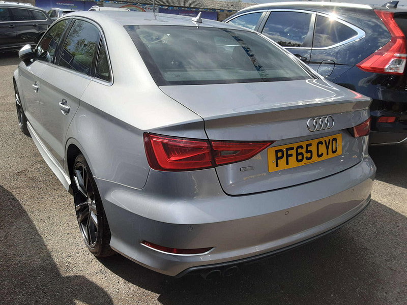 Audi A3 1.4 A3 S Line TFSI 4dr 4dr Manual 2026