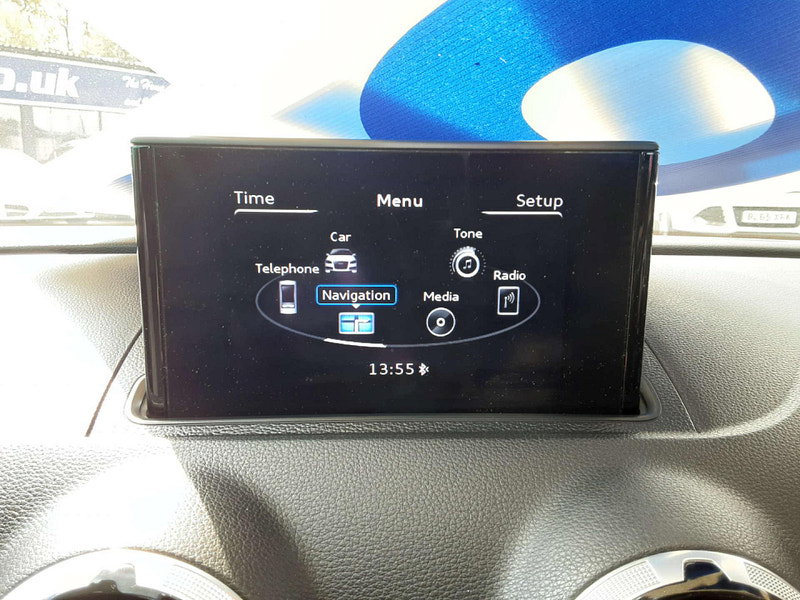 Audi A3 1.4 A3 S Line TFSI 4dr 4dr Manual 2026