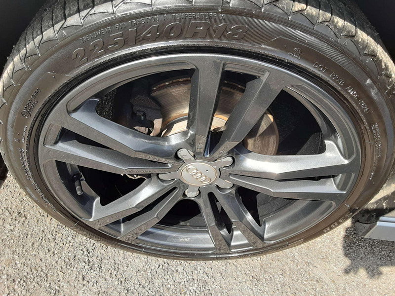Audi A3 1.4 A3 S Line TFSI 4dr 4dr Manual 2026