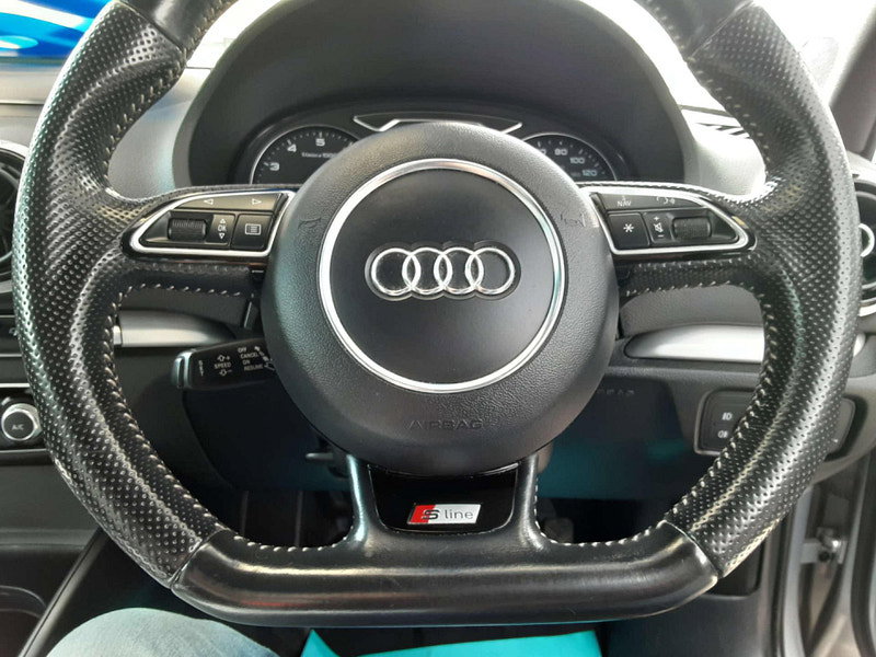 Audi A3 1.4 A3 S Line TFSI 4dr 4dr Manual 2026