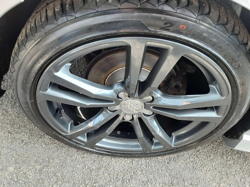 Audi A3 1.4 A3 S Line TFSI 4dr 4dr Manual 2026