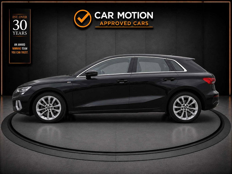 Audi A3 1.4 A3 Sportback 40 TFSI e Sport Semi-Auto 5dr 5dr Automatic 2026