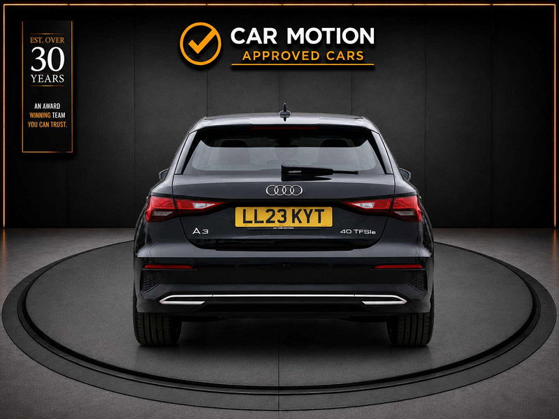 Audi A3 1.4 A3 Sportback 40 TFSI e Sport Semi-Auto 5dr 5dr Automatic 2026