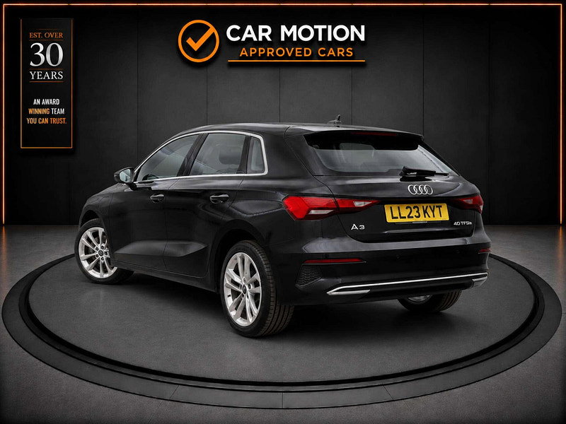 Audi A3 1.4 A3 Sportback 40 TFSI e Sport Semi-Auto 5dr 5dr Automatic 2026