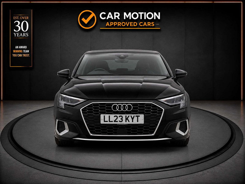 Audi A3 1.4 A3 Sportback 40 TFSI e Sport Semi-Auto 5dr 5dr Automatic 2026