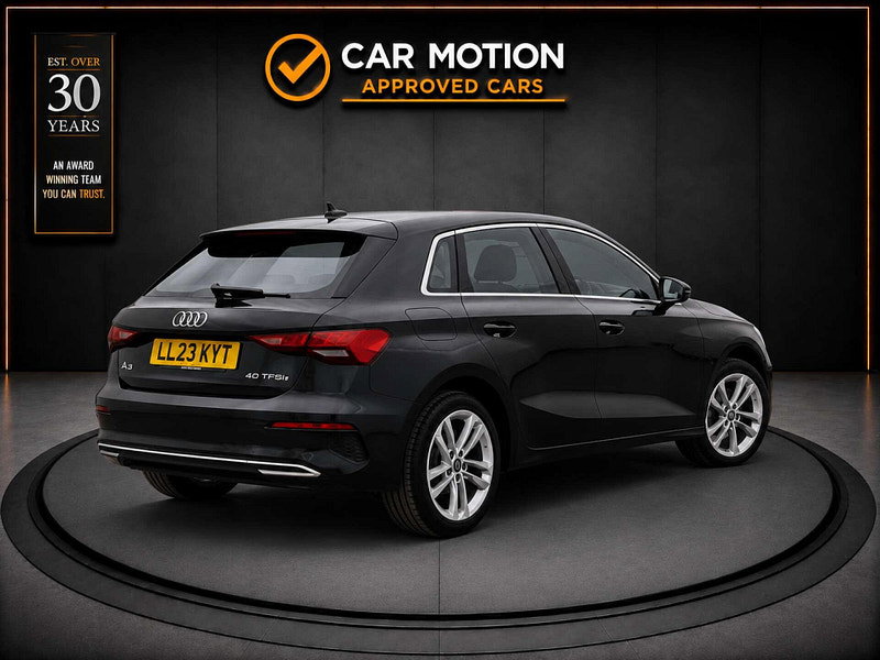 Audi A3 1.4 A3 Sportback 40 TFSI e Sport Semi-Auto 5dr 5dr Automatic 2026