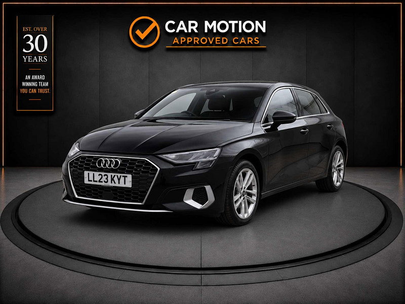 Audi A3 1.4 A3 Sportback 40 TFSI e Sport Semi-Auto 5dr 5dr Automatic 2026