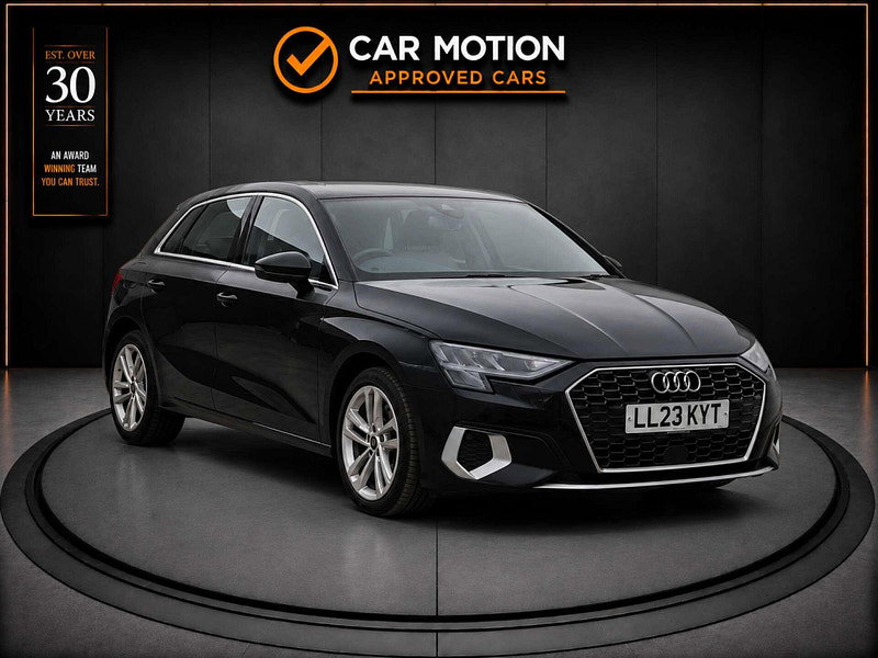 Audi A3 1.4 A3 Sportback 40 TFSI e Sport Semi-Auto 5dr 5dr Automatic 2026
