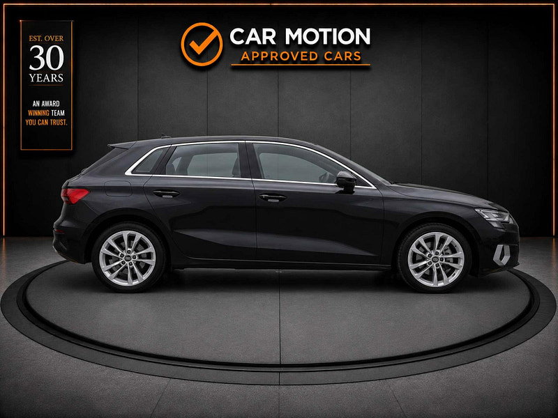 Audi A3 1.4 A3 Sportback 40 TFSI e Sport Semi-Auto 5dr 5dr Automatic 2026
