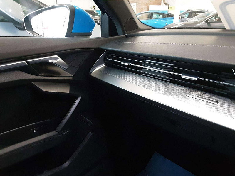 Audi A3 1.4 TFSIe 40 S line Sportback S Tronic Euro 6 (s/s) 5dr 13kWh 5dr Automatic 2026