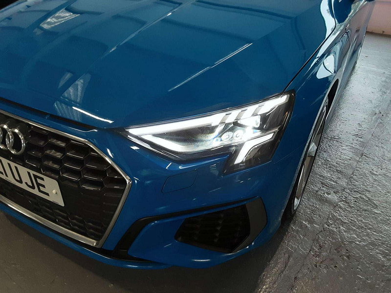 Audi A3 1.4 TFSIe 40 S line Sportback S Tronic Euro 6 (s/s) 5dr 13kWh 5dr Automatic 2026