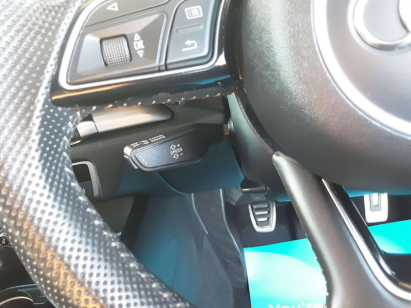 Audi A3 1.5 A3 Black Edition TFSI 4dr 4dr Manual 2026