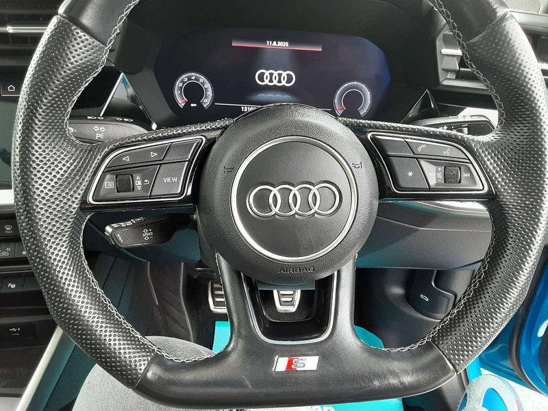 Audi A3 1.5 A3 Sportback 35 TFSI S Line Edition 1 5dr 5dr Manual 2026