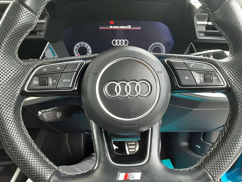Audi A3 1.5 A3 Sportback 35 TFSI S Line Edition 1 5dr 5dr Manual 2026