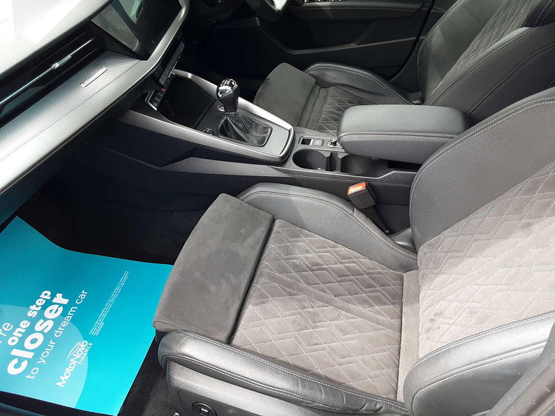 Audi A3 1.5 A3 Sportback 35 TFSI S Line Edition 1 5dr 5dr Manual 2026