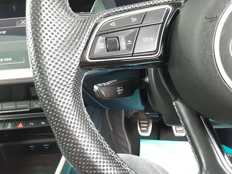 Audi A3 1.5 A3 Sportback 35 TFSI S Line Edition 1 5dr 5dr Manual 2026