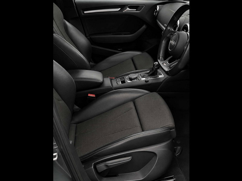 Audi A3 1.5 A3 Sportback Black Edition TFSI Semi-Auto 5dr 5dr Automatic 2026