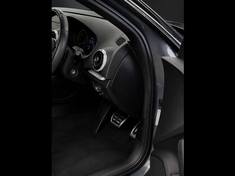 Audi A3 1.5 A3 Sportback Black Edition TFSI Semi-Auto 5dr 5dr Automatic 2026