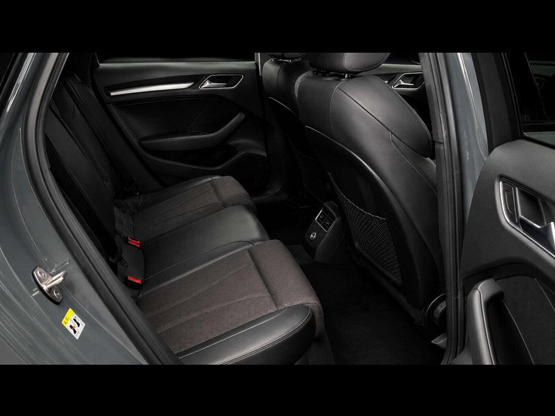 Audi A3 1.5 A3 Sportback Black Edition TFSI Semi-Auto 5dr 5dr Automatic 2026