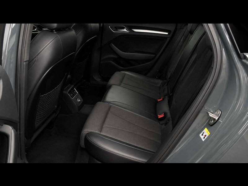 Audi A3 1.5 A3 Sportback Black Edition TFSI Semi-Auto 5dr 5dr Automatic 2026