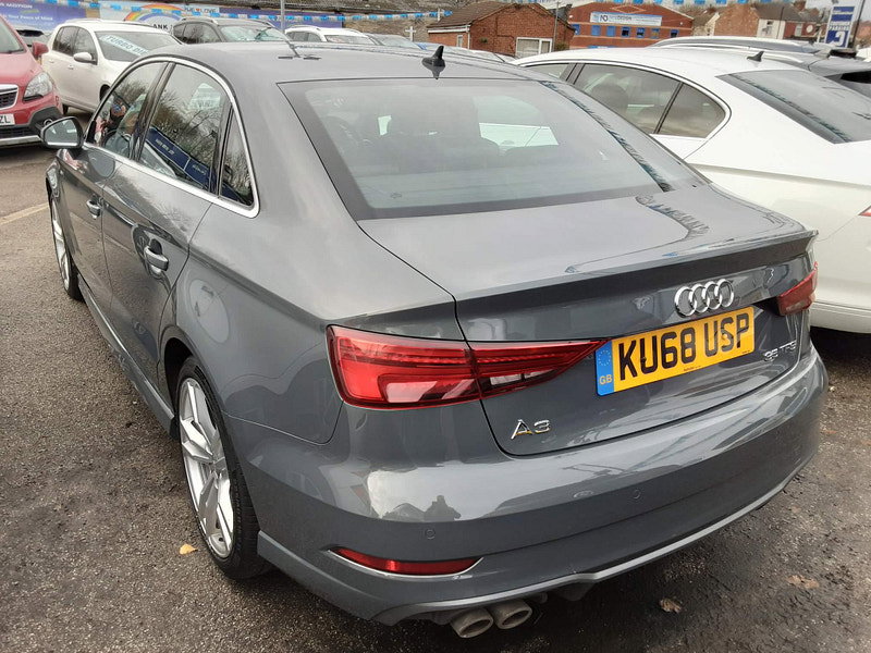 Audi A3 1.5 TFSI CoD 35 S line S Tronic Euro 6 (s/s) 4dr 4dr Automatic 2026